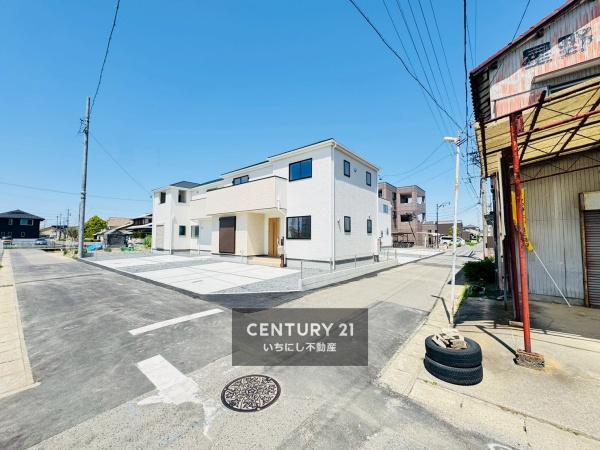 リーブルガーデン一宮市馬見塚西ノ山　3号棟