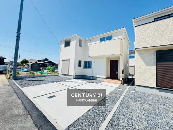 リーブルガーデン一宮市馬見塚西ノ山　4号棟