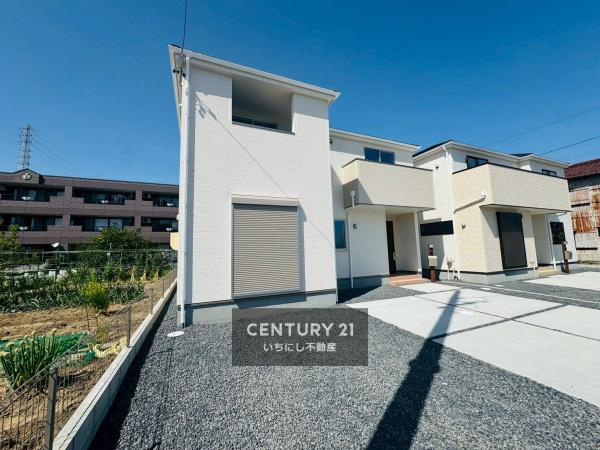 リーブルガーデン一宮市馬見塚西ノ山　4号棟