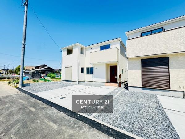 リーブルガーデン一宮市馬見塚西ノ山　4号棟