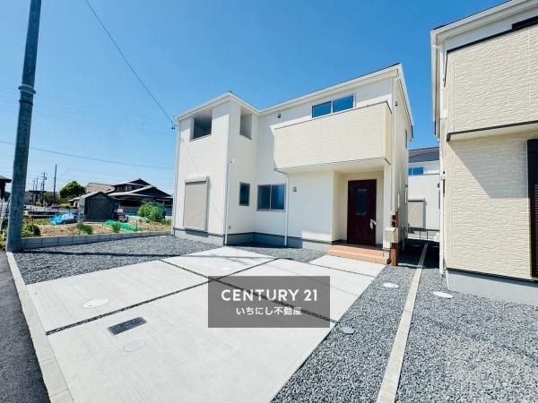 リーブルガーデン一宮市馬見塚西ノ山　4号棟