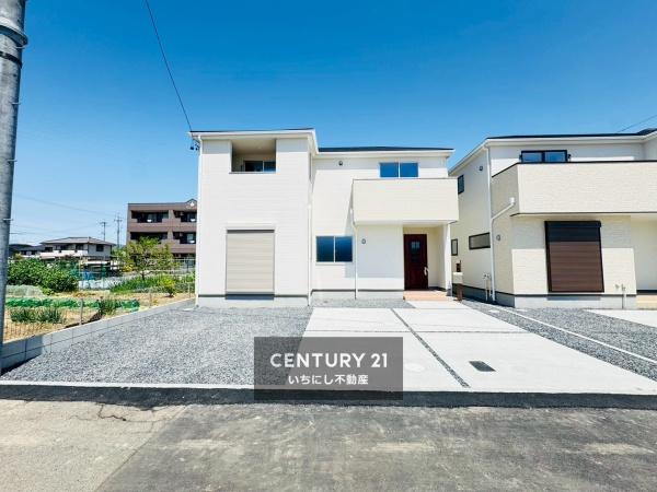 リーブルガーデン一宮市馬見塚西ノ山　4号棟
