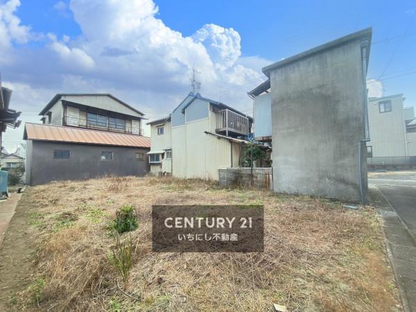 稲沢市祖父江町本甲神明前の土地