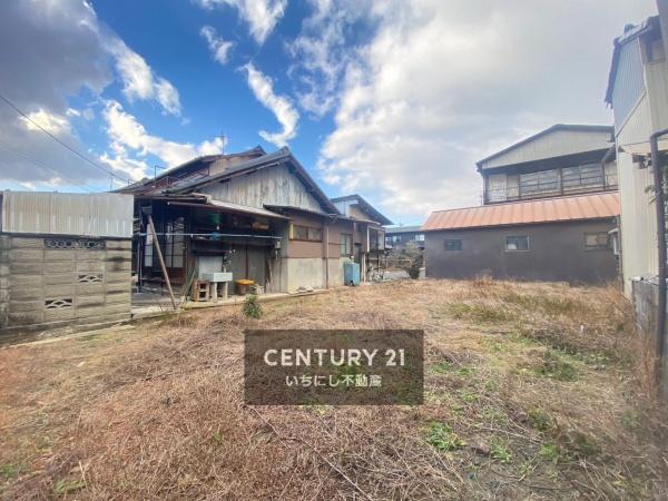 稲沢市祖父江町本甲神明前の土地