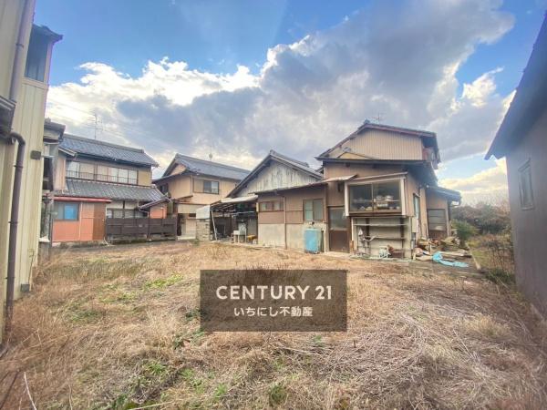 稲沢市祖父江町本甲神明前の土地