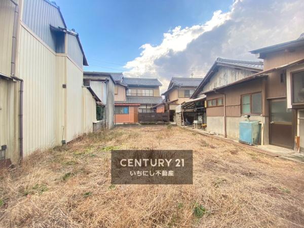 稲沢市祖父江町本甲神明前の土地
