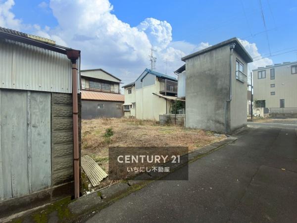 稲沢市祖父江町本甲神明前の土地