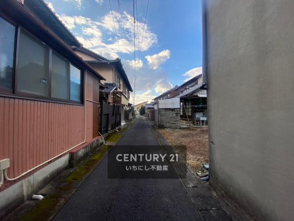 稲沢市祖父江町本甲神明前の土地