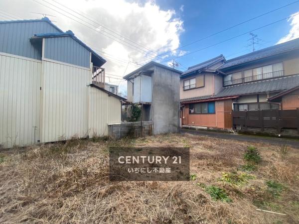 稲沢市祖父江町本甲神明前の土地