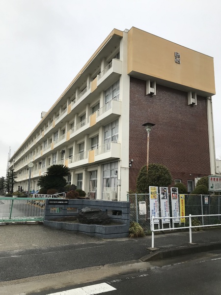グリーンシティ師勝D棟(北名古屋市立師勝西小学校)