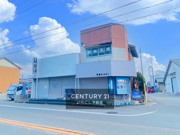 土地・一宮市大和町馬引字荒木　A区画