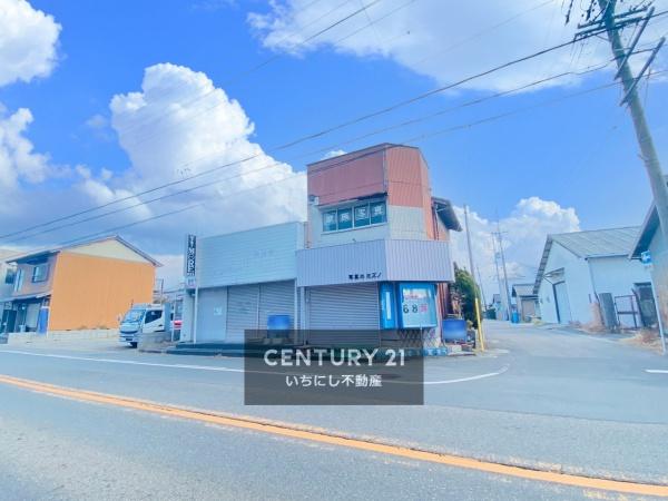 一宮市大和町馬引字荒木の土地
