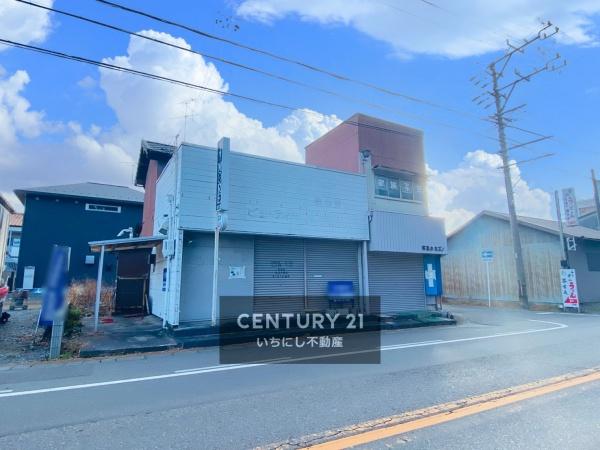 一宮市大和町馬引字荒木の土地