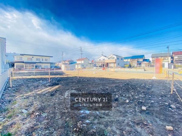 一宮市奥町字七丁の土地