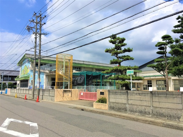 一宮市奥町字七丁の土地(一宮市立奥町東保育園)