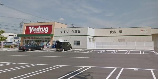 一宮市奥町字七丁の土地(V・drug一宮奥町店)