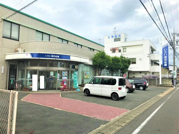 一宮市奥町字七丁の土地(いちい信用金庫奥町支店)