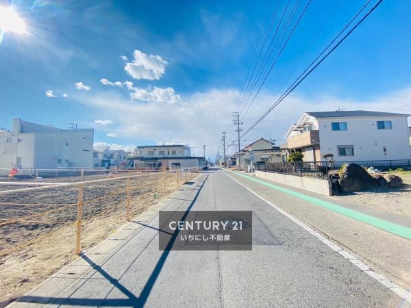 一宮市奥町字七丁の土地