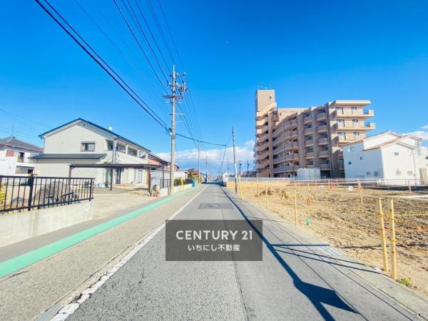 土地・一宮市奥町字七丁　A区画