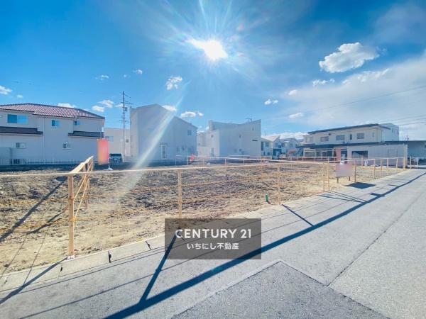 一宮市奥町字七丁の土地