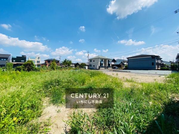 一宮市今伊勢町馬寄字大日の土地