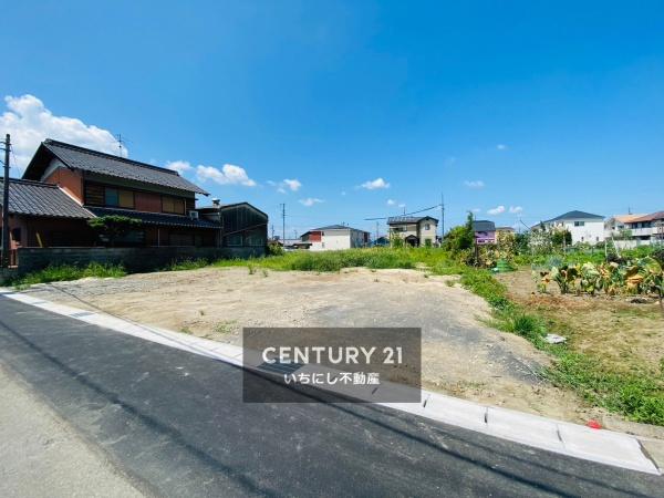 一宮市今伊勢町馬寄字大日の土地