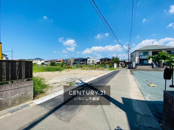 一宮市今伊勢町馬寄字大日の土地