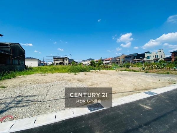 一宮市今伊勢町馬寄字大日の土地