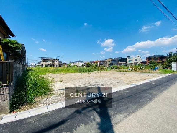 土地・一宮市今伊勢町馬寄字大日　3号地