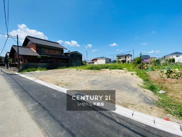 土地・一宮市今伊勢町馬寄字大日　3号地