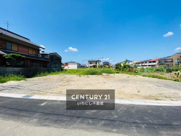 一宮市今伊勢町馬寄字大日の土地