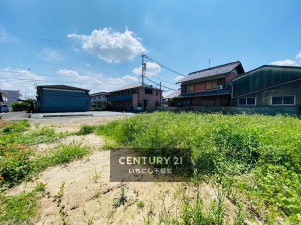 一宮市今伊勢町馬寄字大日の土地