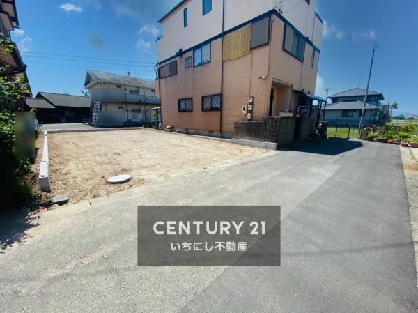 一宮市古見町の土地