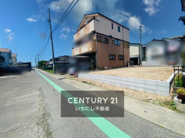 一宮市古見町の土地