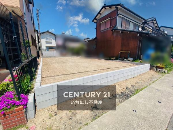 一宮市古見町の土地