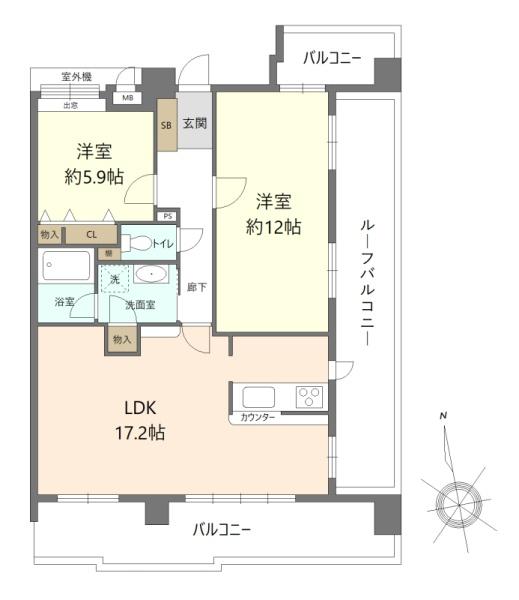 ライオンズマンション東別院第二