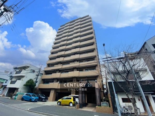 ライオンズマンション東別院第二