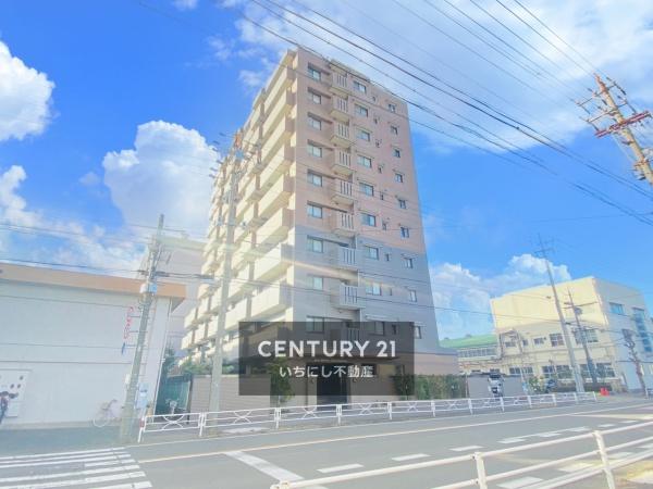 ライオンズマンション一宮貴船