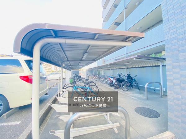ライオンズマンション一宮貴船