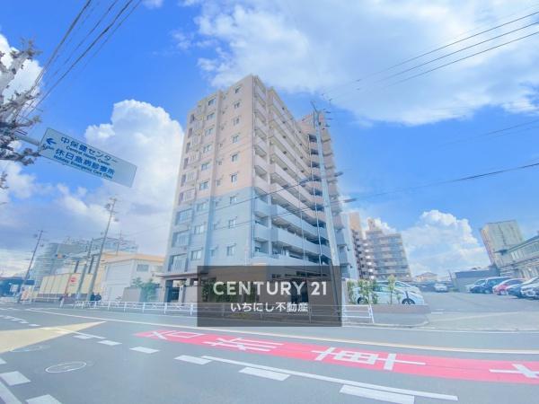 ライオンズマンション一宮貴船