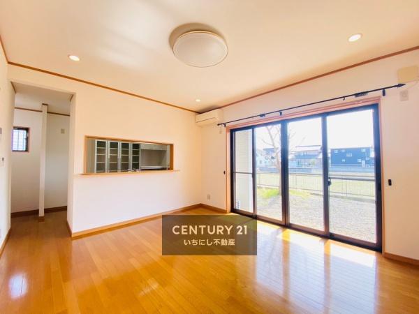 一宮市北方町北方字西本郷の中古一戸建て