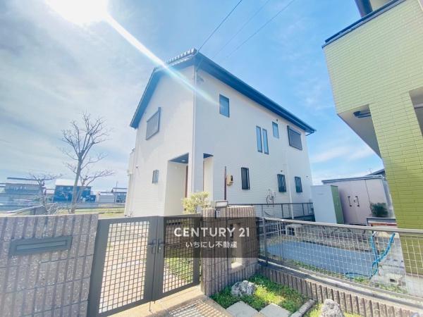 中古戸建・一宮市北方町北方字西本郷