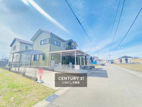 中古戸建・一宮市北方町北方字西本郷