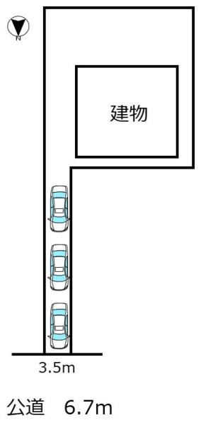 中古戸建・一宮市北方町北方字西本郷
