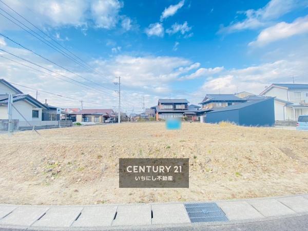 一宮市木曽川町外割田字高照寺東の土地