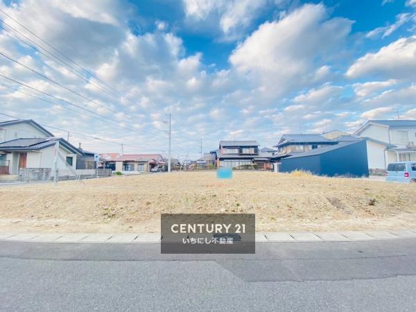 土地・一宮市木曽川町外割田字高照寺東　2号地