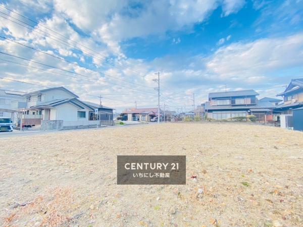 土地・一宮市木曽川町外割田字高照寺東　2号地