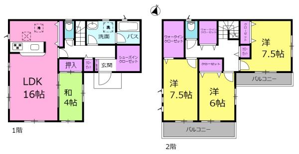 中古戸建・一宮市今伊勢町馬寄字中屋敷