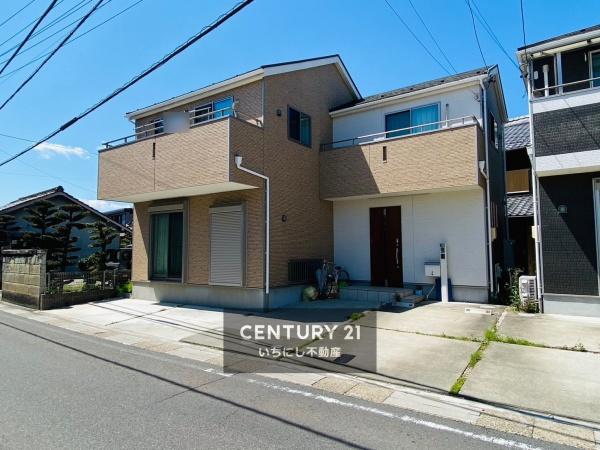 中古戸建・一宮市今伊勢町馬寄字中屋敷