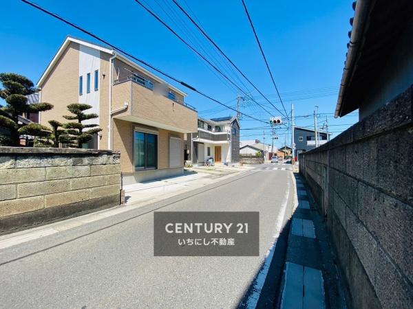 中古戸建・一宮市今伊勢町馬寄字中屋敷